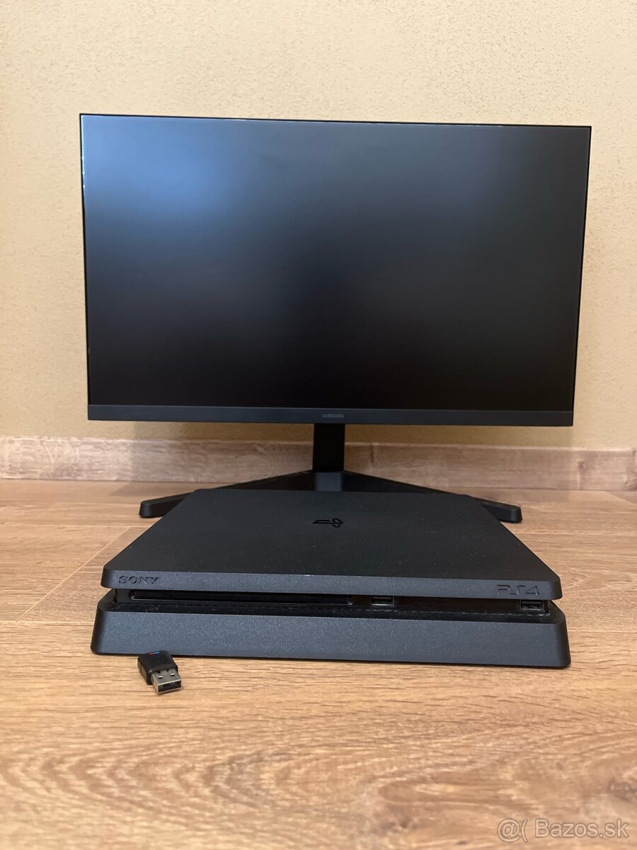 Playstation 4 full setup - 2