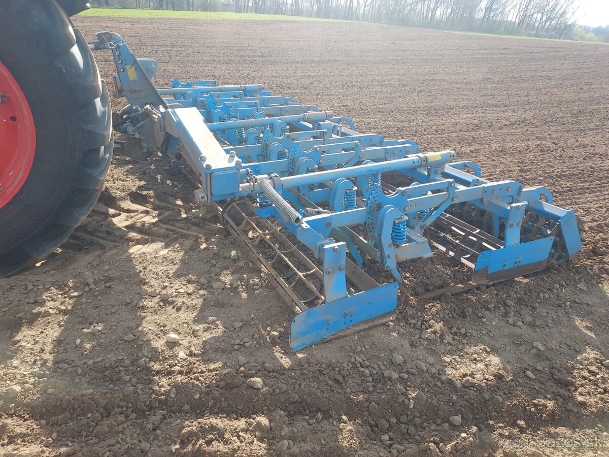 Kompaktor Lemken K500 Kombinátor 5m r.v 2017 - 2