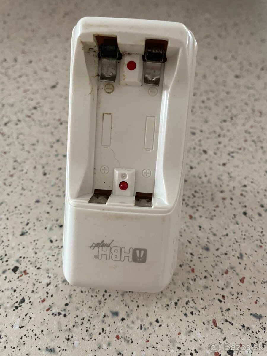 Nabíjačka na klasické batéria - 2