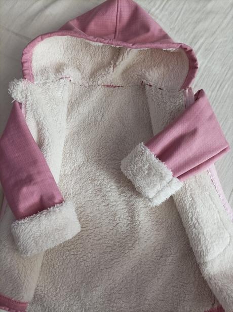 Nova softshellova bunda 98 - 2