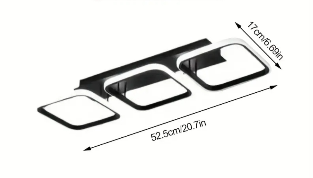 Stropné svietidlo - 2