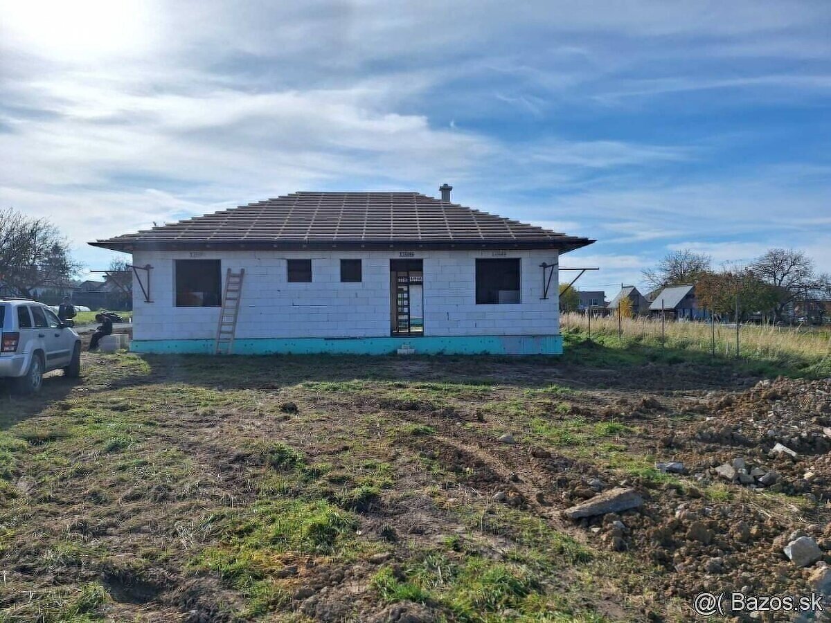 Na predaj 4 - izbový rodinný dom, Prešov, Vyšná Šebastová - 2