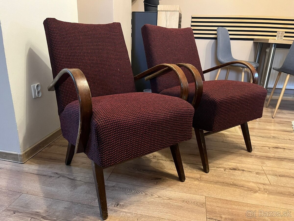 Kresla Jaroslav Šmidek - 2