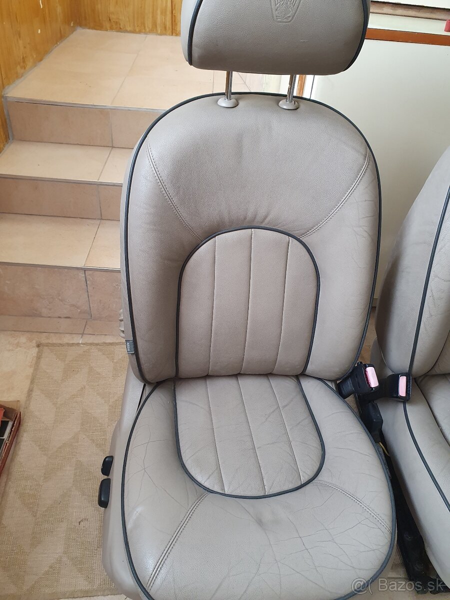 Rover 75 sedačky - 2