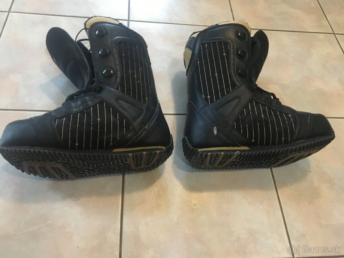 snowboardové topánky head 41 - 2