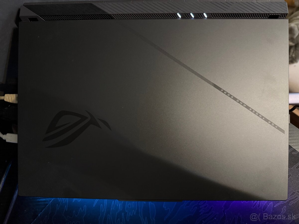 Herný notebook ASUS ROG Strix G16 - 2