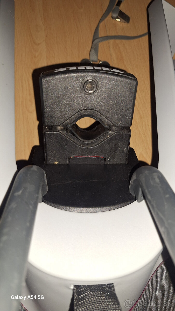 Detská sedačka 0-15 KG 0-4r. - 2