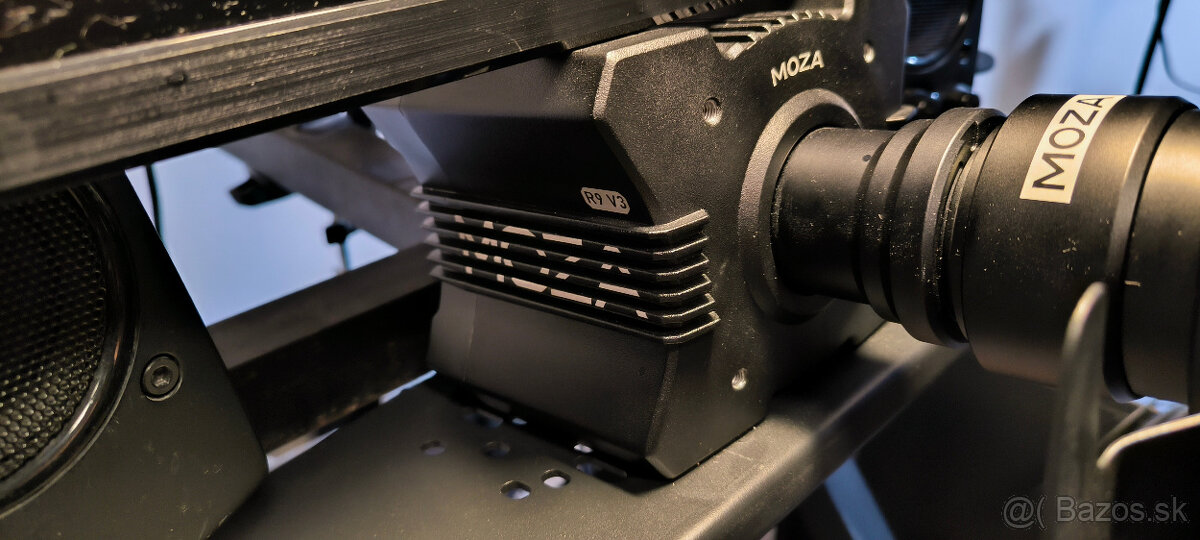 Predam Moza R9 V3 - 2