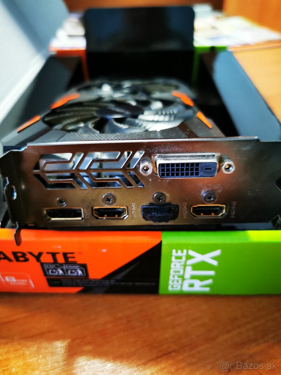 RTX 1050 TI 4GB - 2