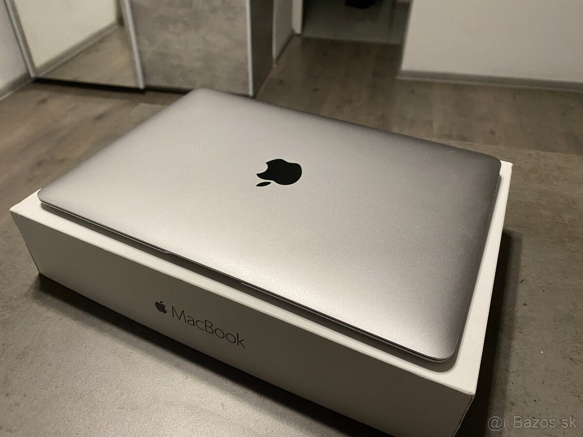 Macbook 12 2015 256Gb - 2