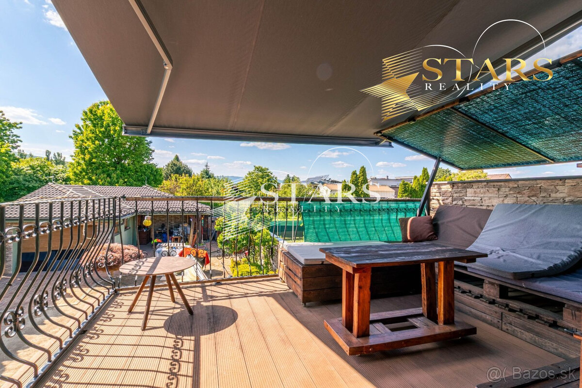 Rodinný dom, ktorý si zamilujete Komfort, priestor a súkrom - 2