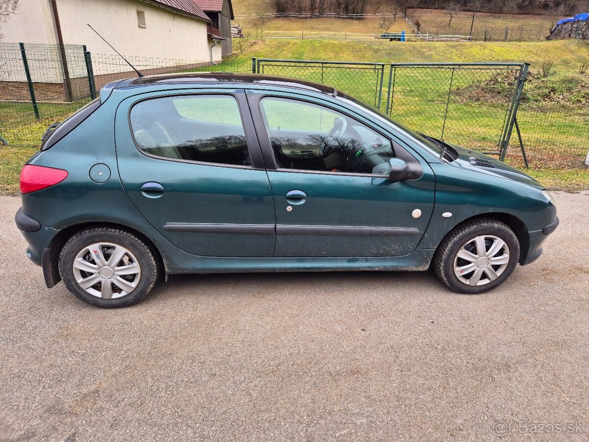 Peugeot 206 - 2