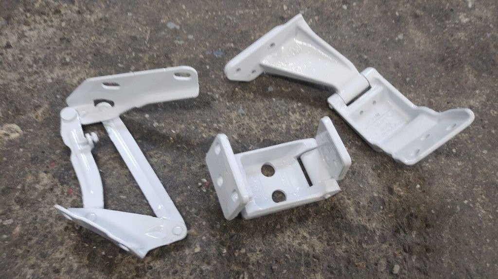 Mercedes Sprinter W906 V Vito W447 Kia Hyundai - panty pant - 2