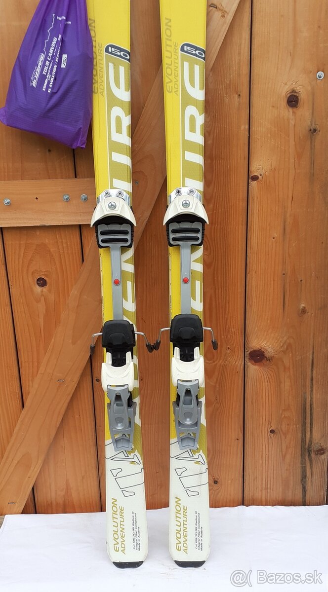 150 cm skialp lyze Blizzard - 2