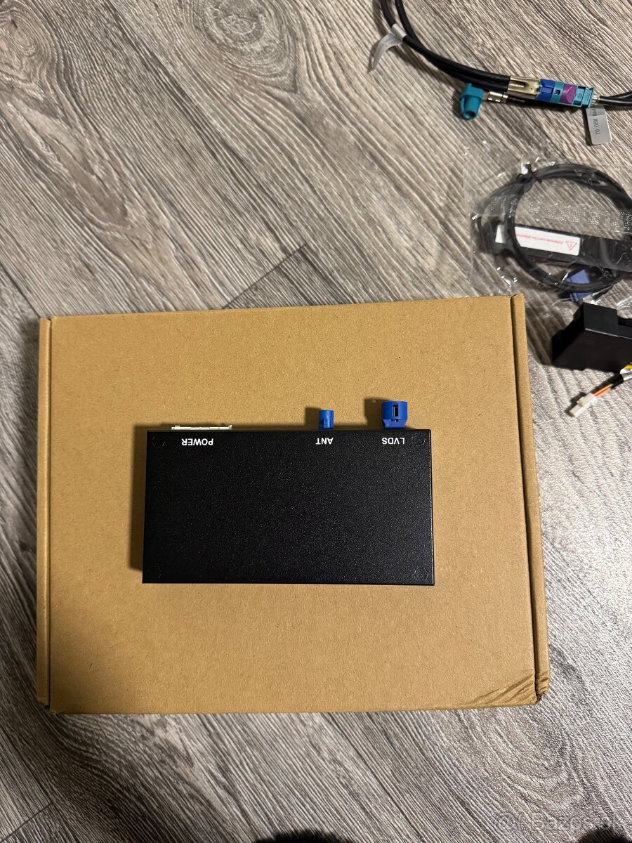 Apple car play/Android auto - 2