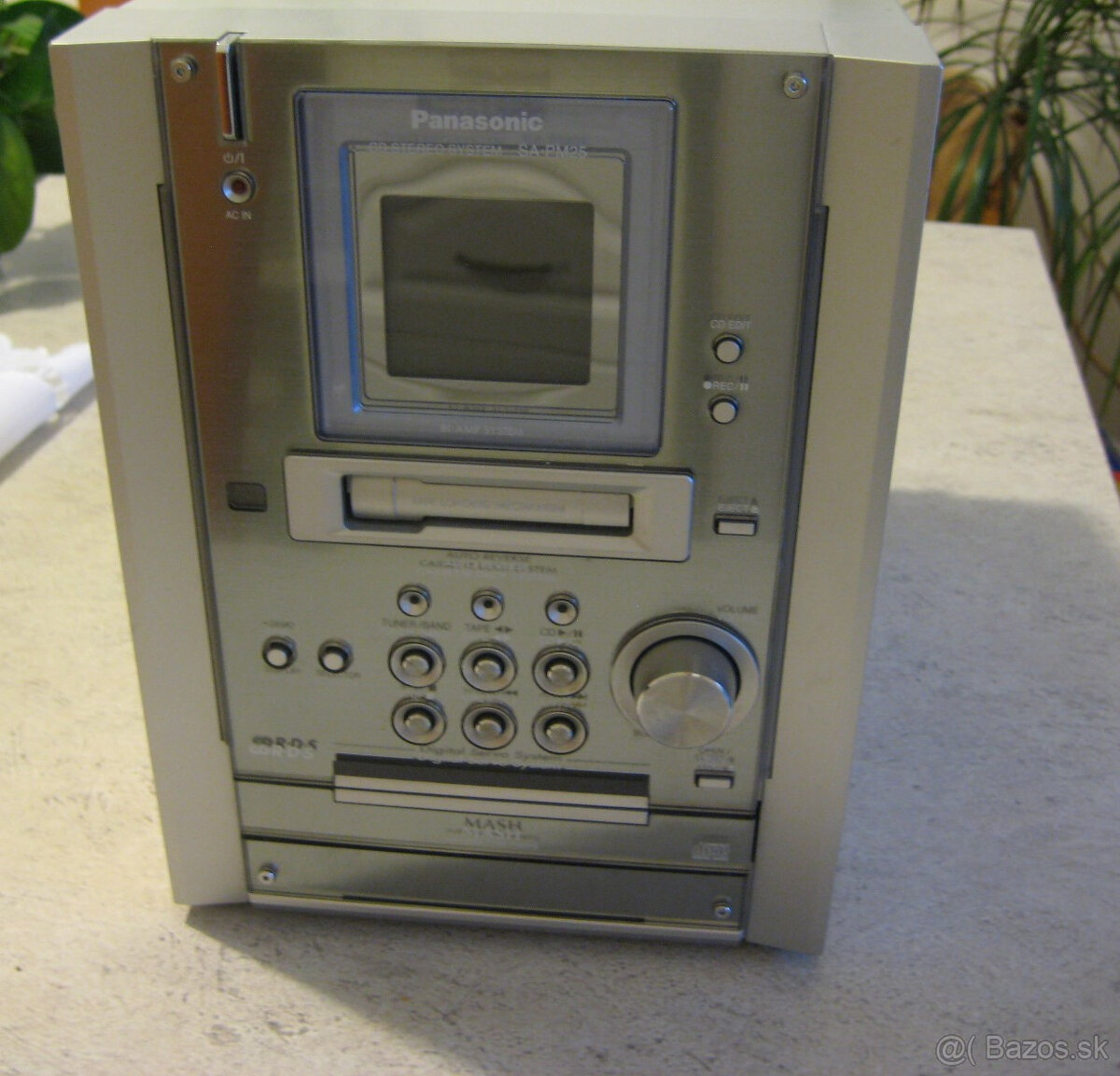 ♦️ PANASONIC - HiFi - miniveža ♦️ - 2