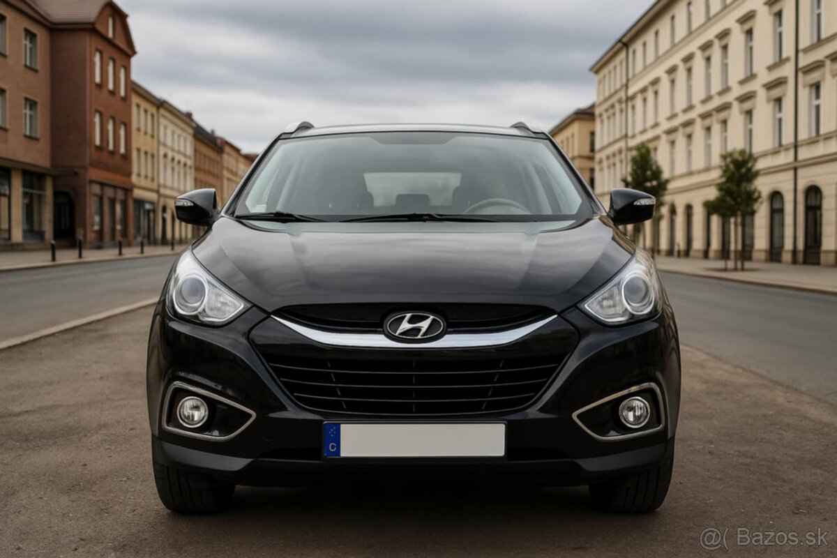 Predám Hyundai ix35 - 2