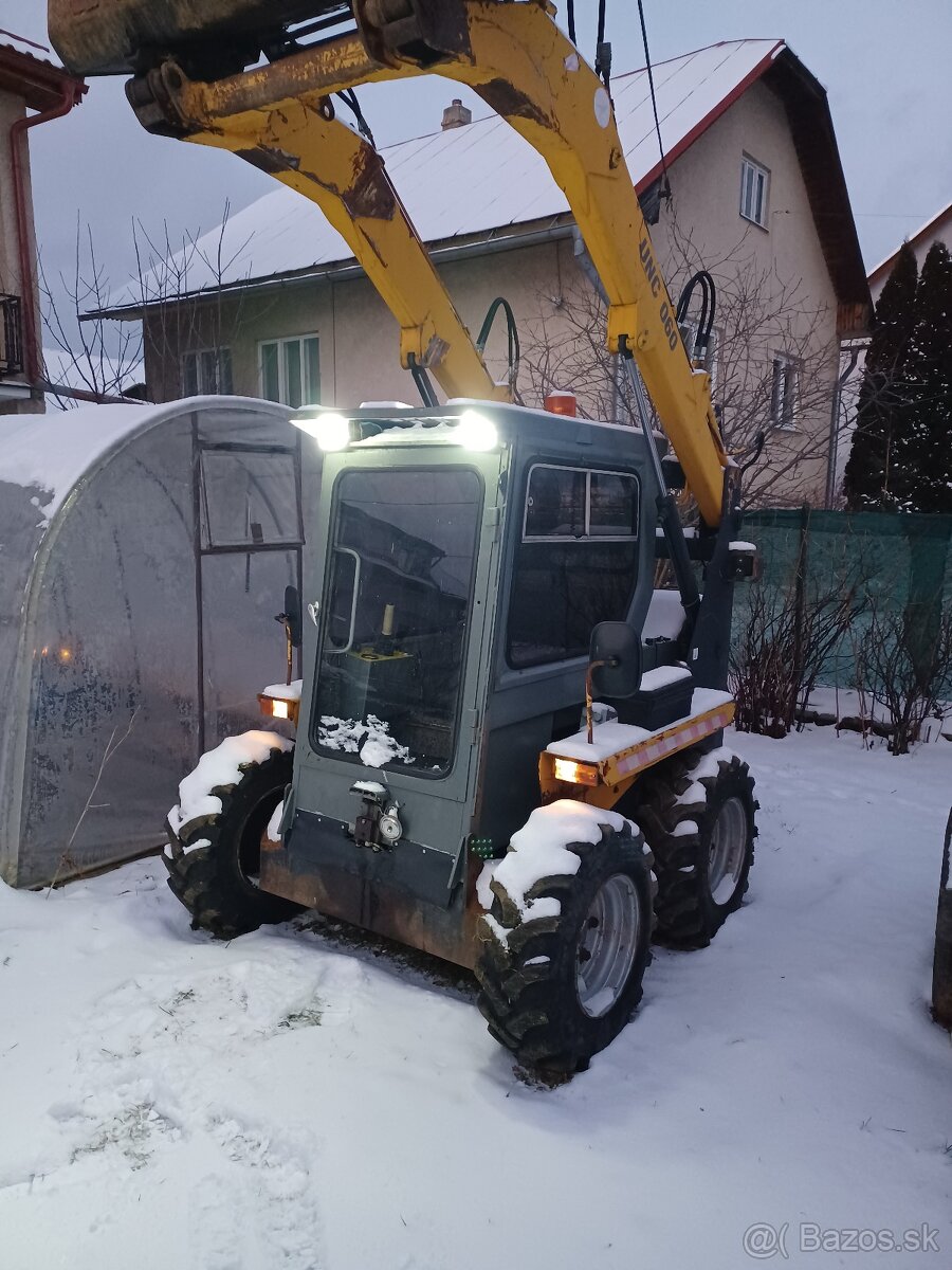 Unc 060 zts krupina - 2