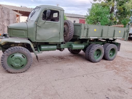 Predám Pragu V3S - 2