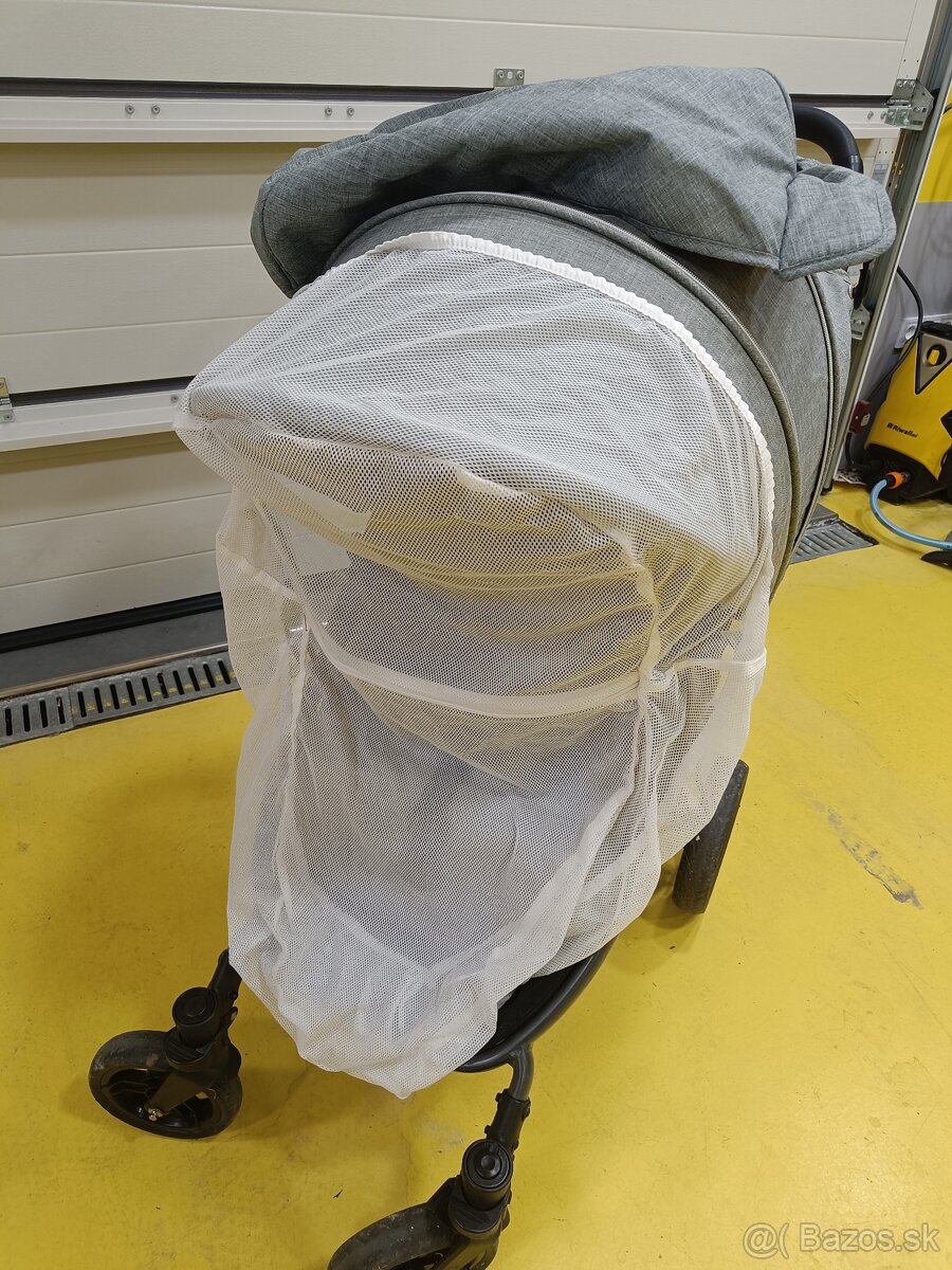 Valco baby snap 4 sportovy ultra lahky kocik - 2