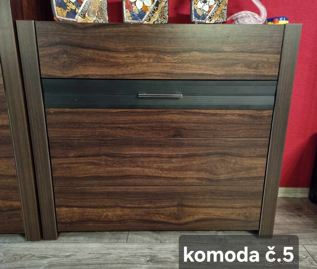 Obývacia stena BRW Alhambra - 2