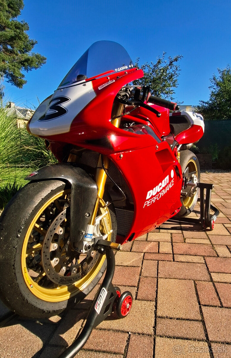 Ducati 996 SPS - 2