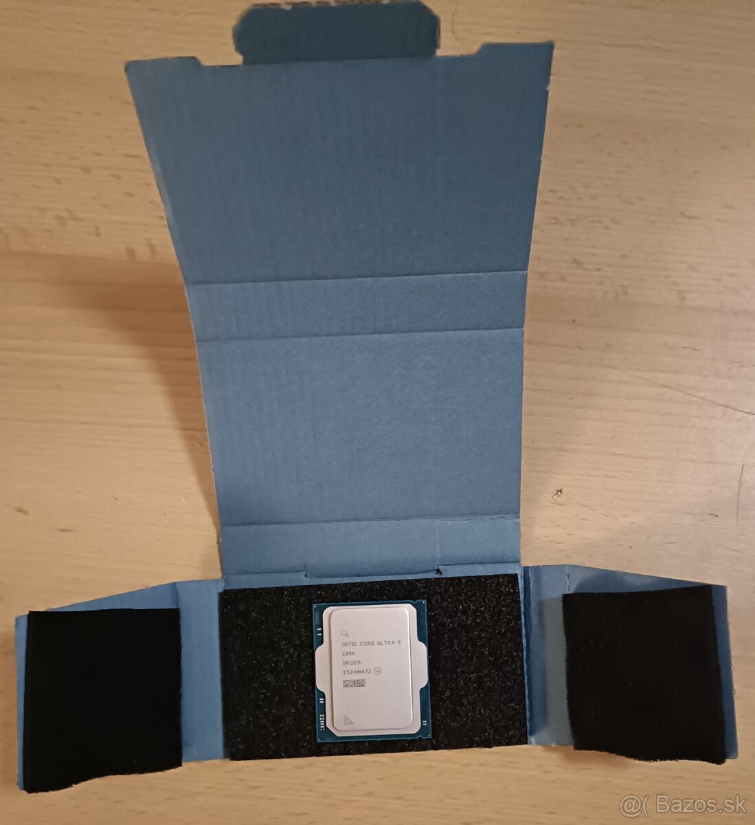 CPU Intel Core Ultra 9 285K socket 1851... - 2