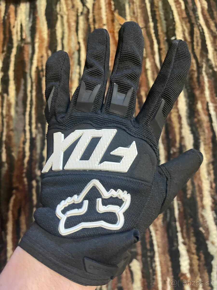 Motocross rukavice S - 2