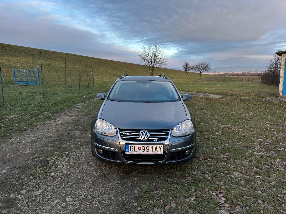 Volkswagen Golf V 2.0TDi DSG CR - 2