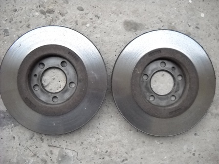 Napravnica, kotuce Octavia 1 - 2