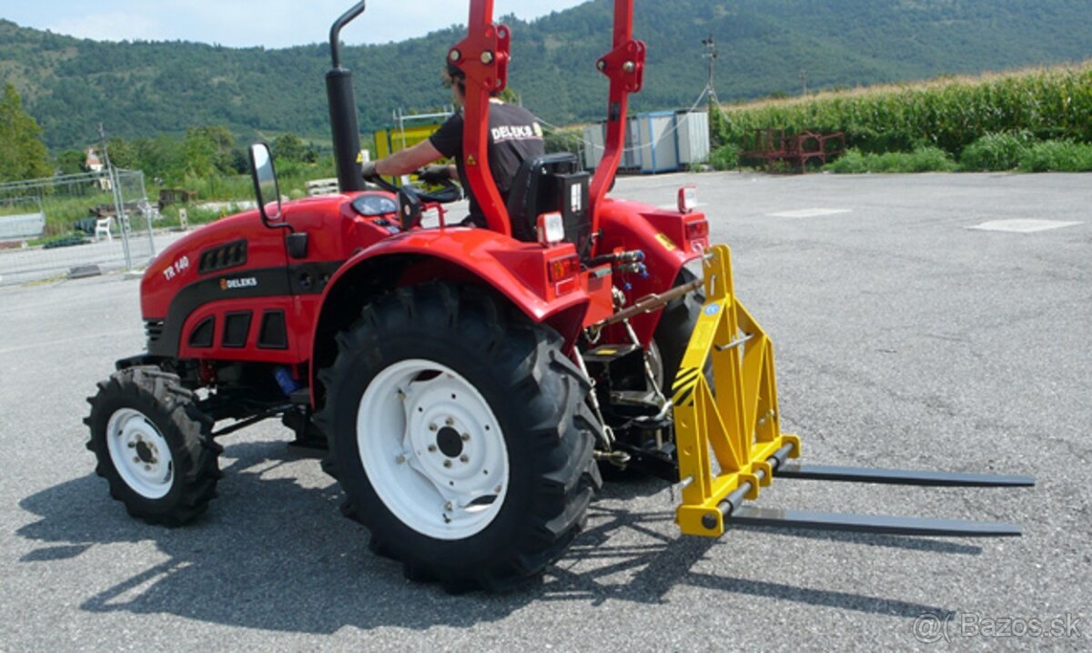 Paletové vidly D-700 - 2