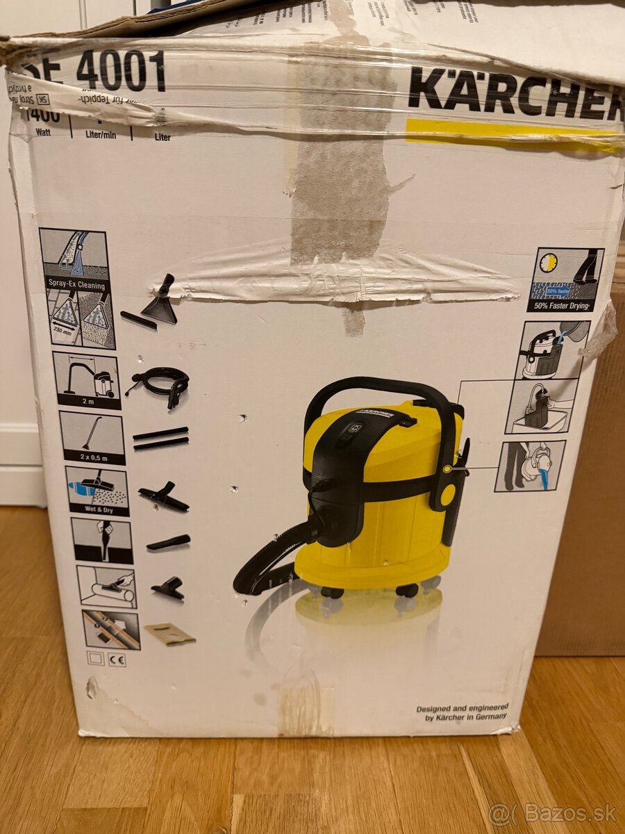 KARCHER SE4001 - 2