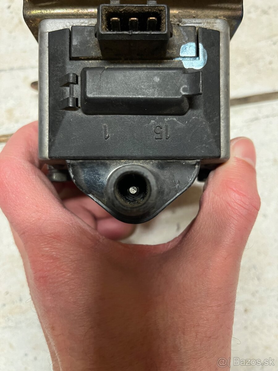 Felícia - Indukčná Cievka - 2