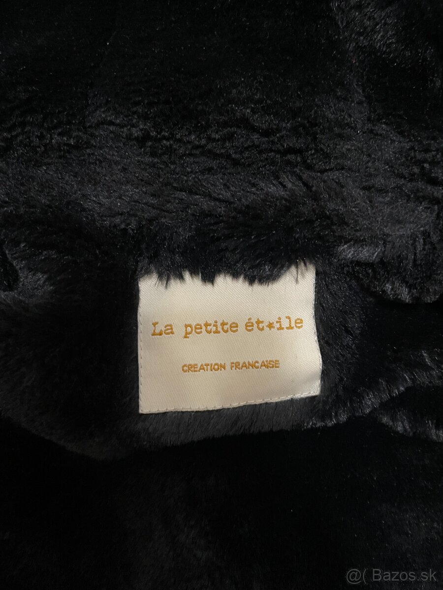Dámska bunda La Petite Étoile - 2