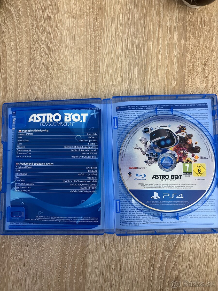 Astro Bot - PS4 - 2