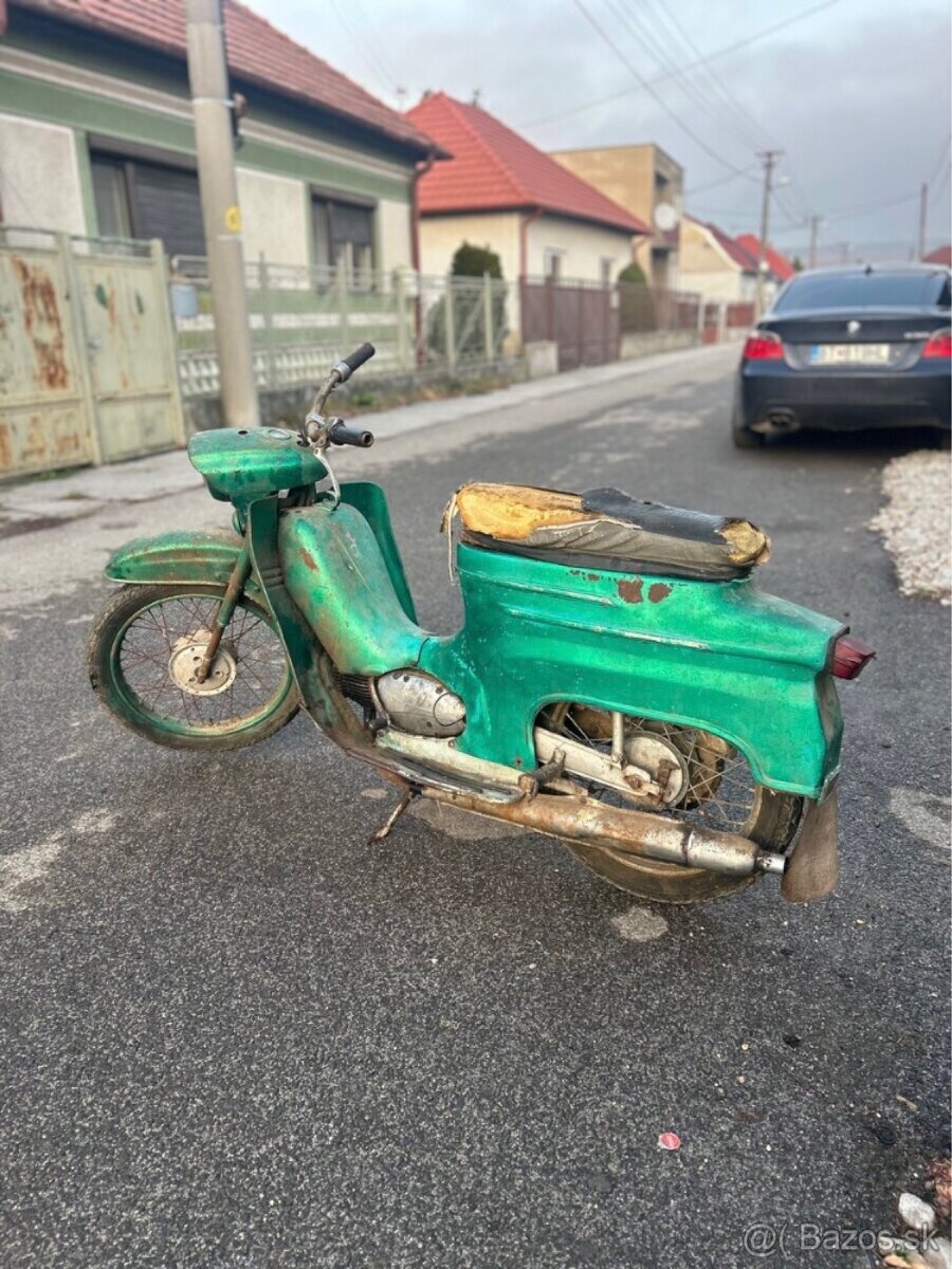 Jawa pionier 2ks - 2