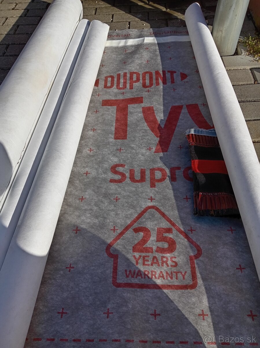 Strešná fólia - 2