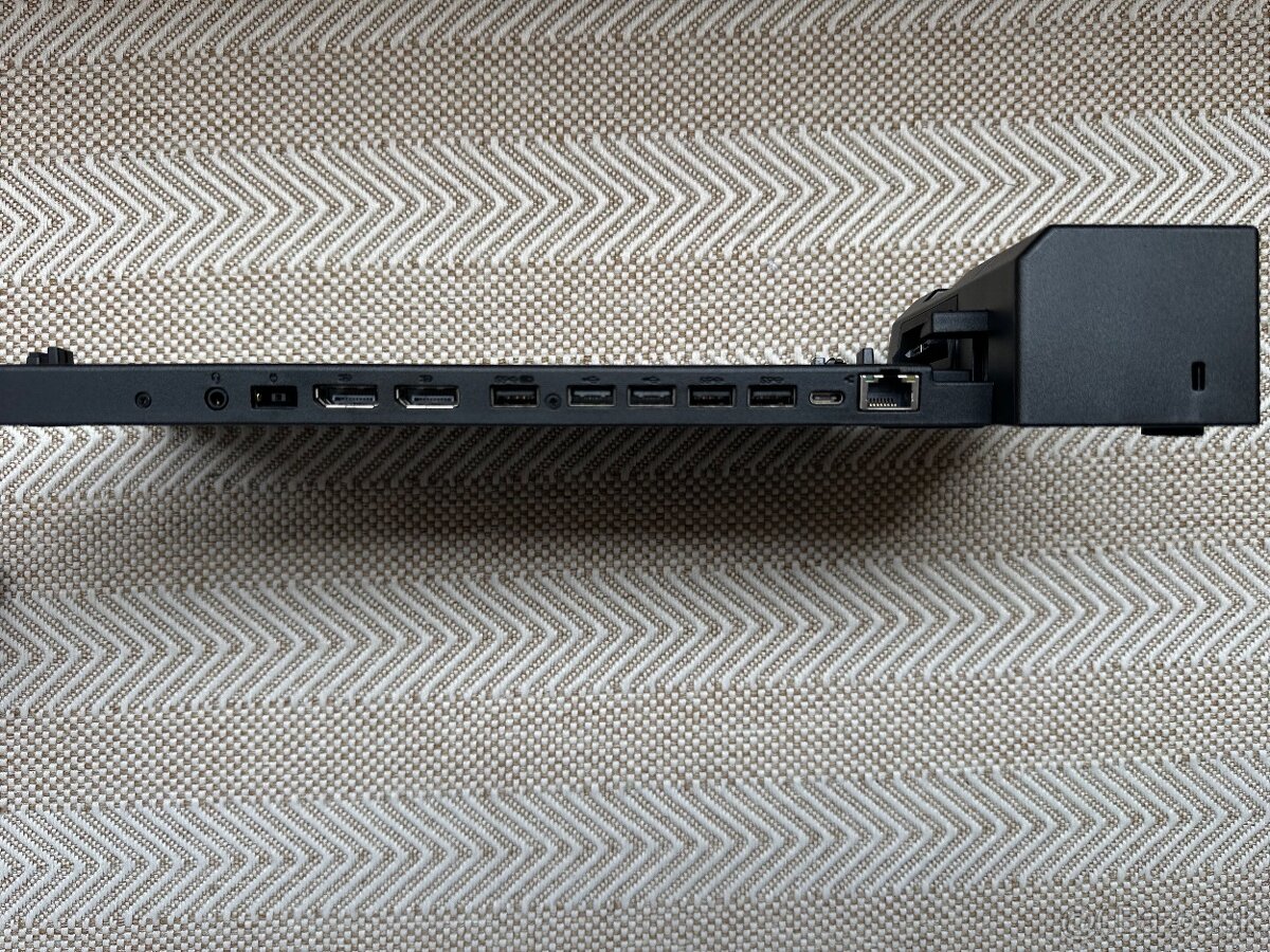 Lenovo ThinkPad Pro Docking Station - 2