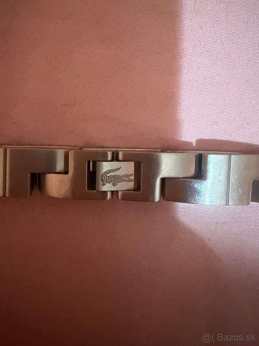 Náramok Lacoste - 2