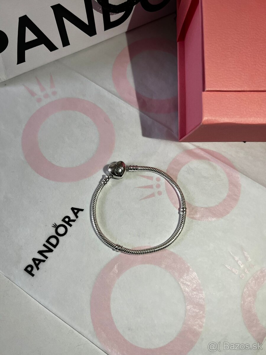 Pandora náramok - 2