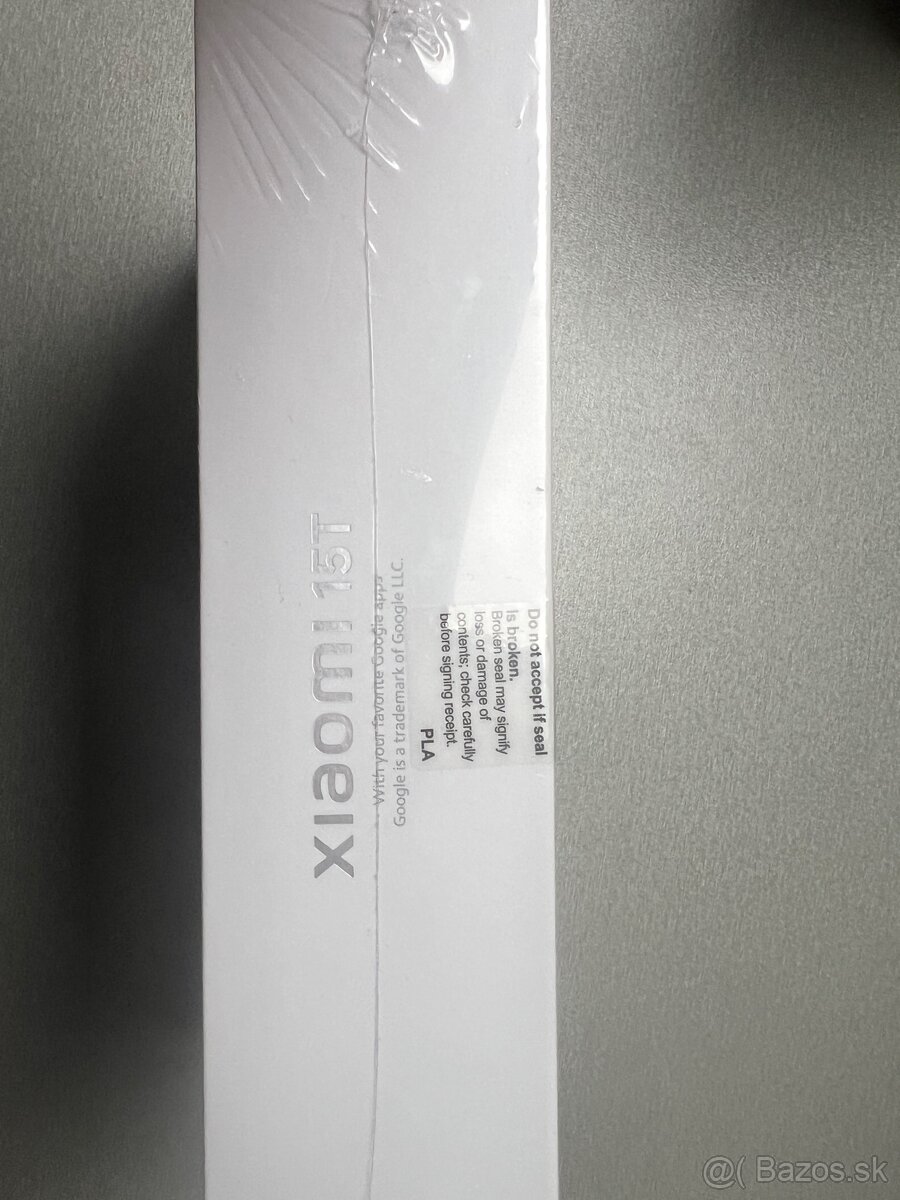 Xiaomi 15T Black - 2