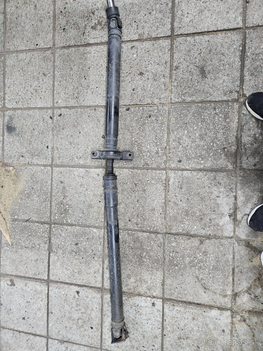 Predám náhradné diely Subaru XV 2,0D - 2