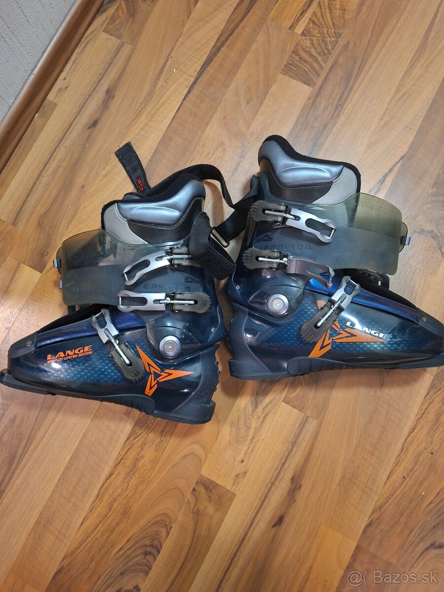 Predám lyžiarky zn.LANGE - 2