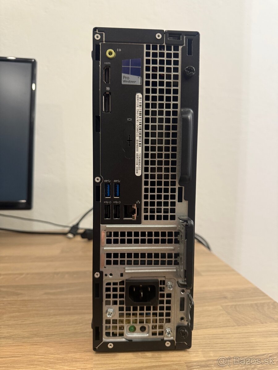 Pc optiplex 3040, i5, ssd, Win 11 - 2