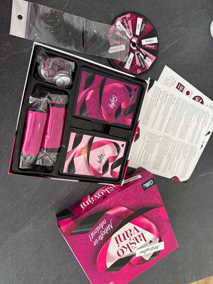 Spoločenská hra Laškováni - 2