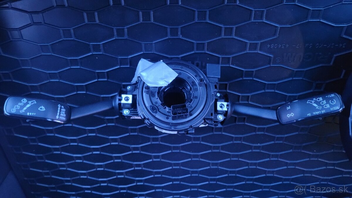 Packy&Podvolantovy kruzok Kodiaq - 2