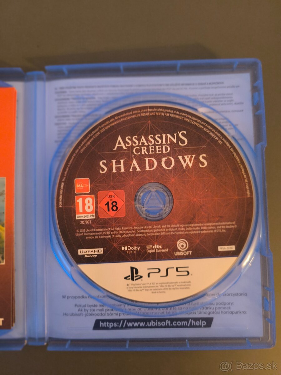 Assassin's creed: Shadows - 2