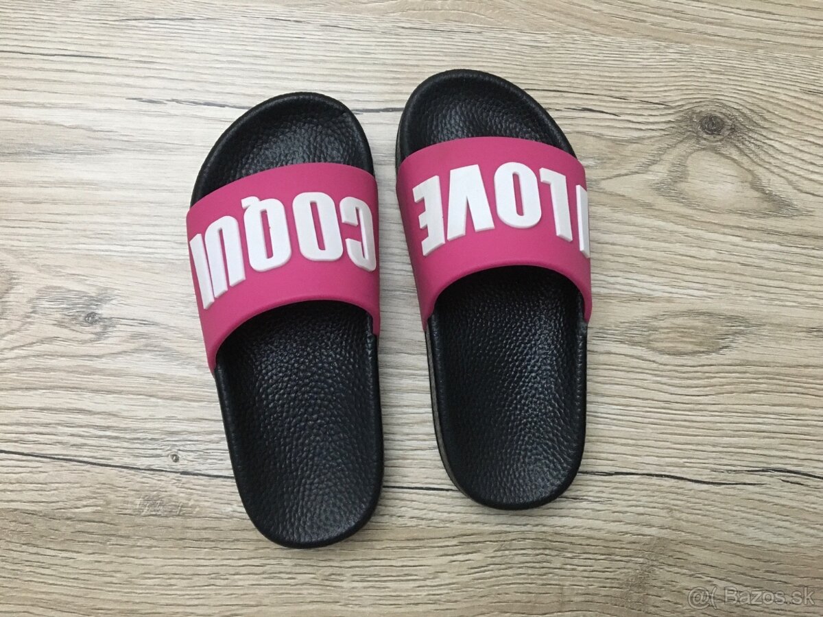 Šľapky COQUI 27 - 2