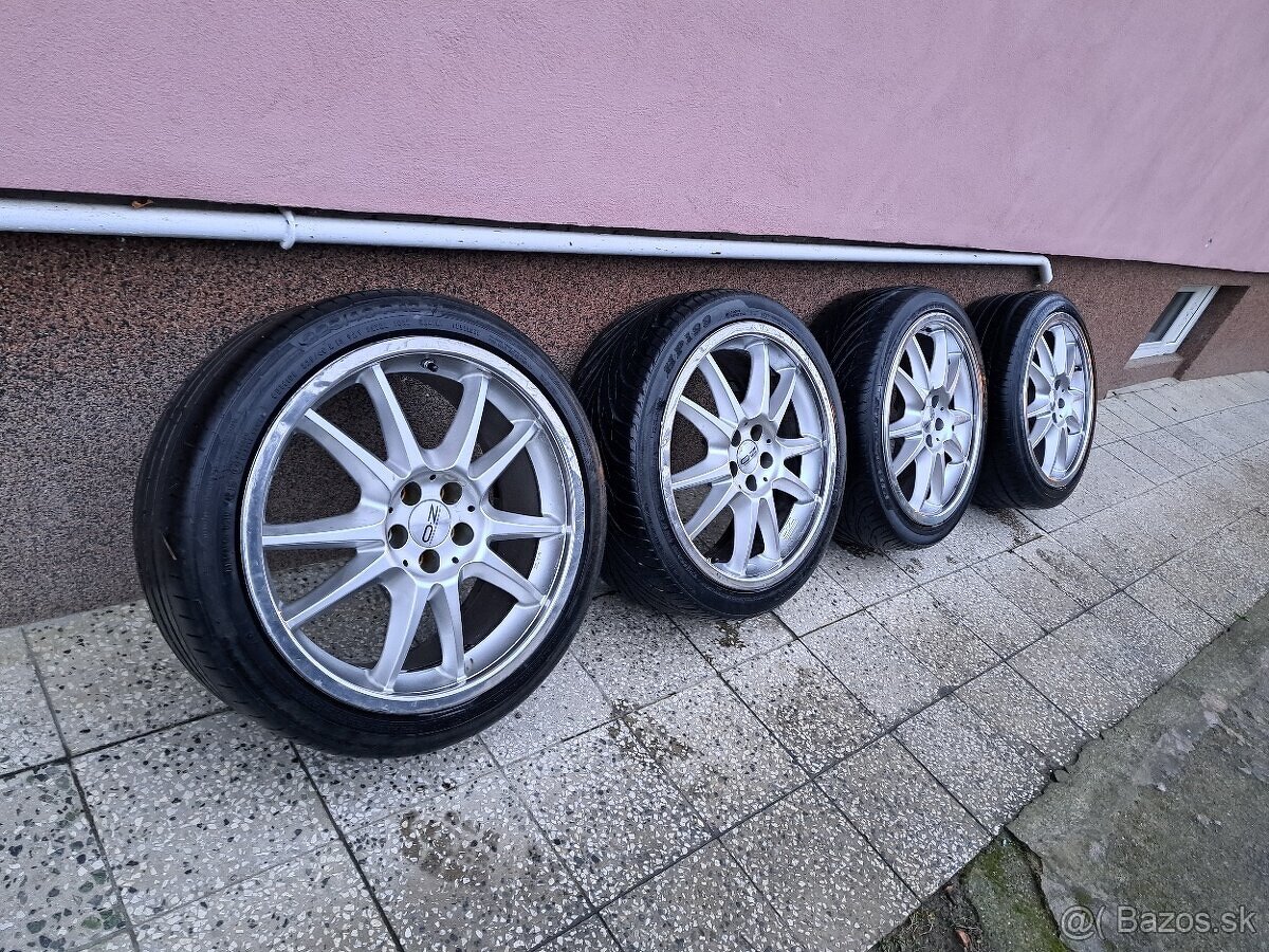 OZ Racing 5x100 r18 - 2