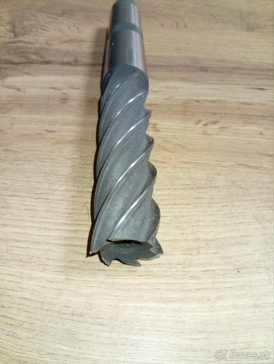 Čelná valcová fréza - 2